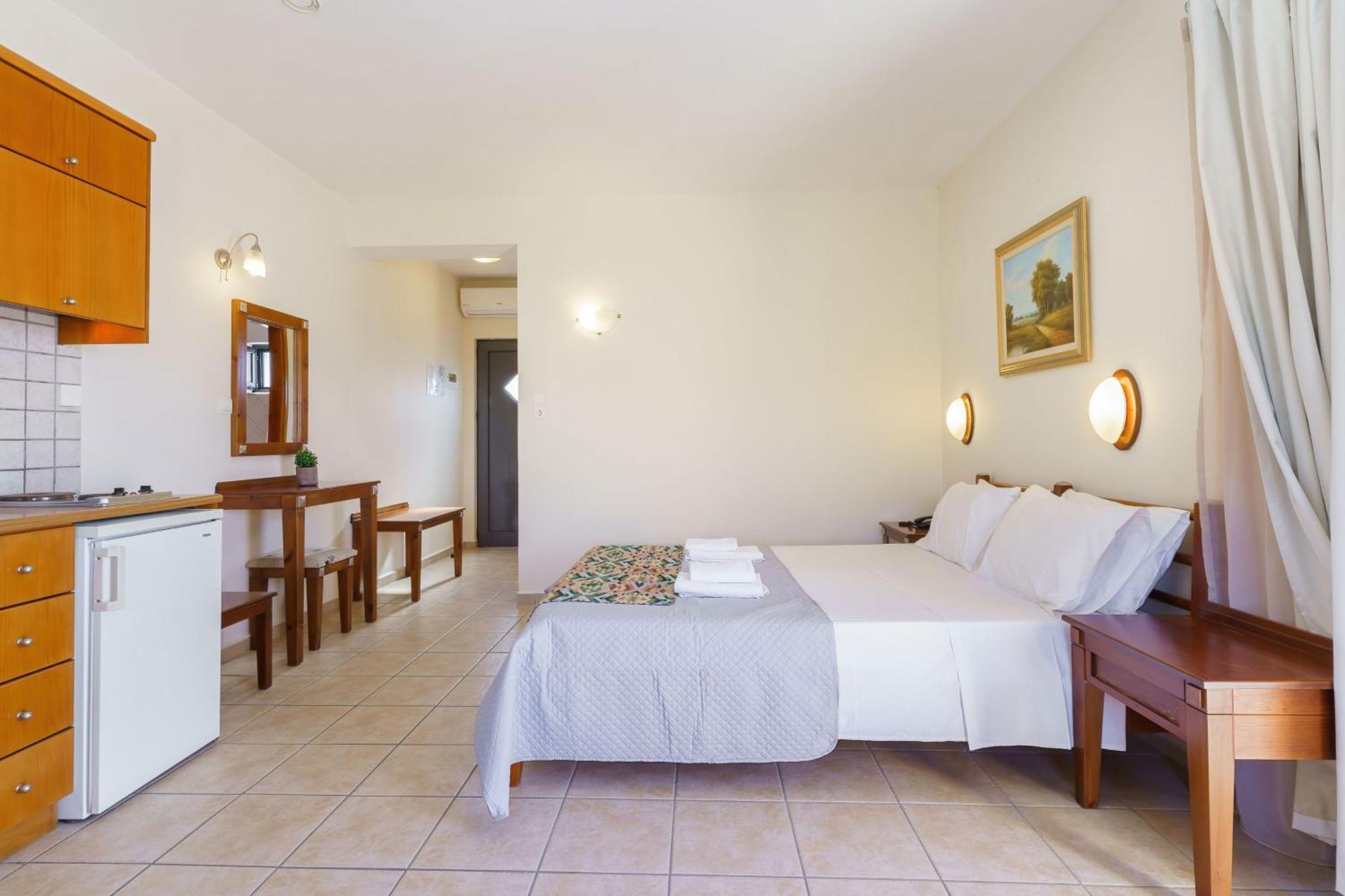 Sunrise Suites&apartments Appart hôtel