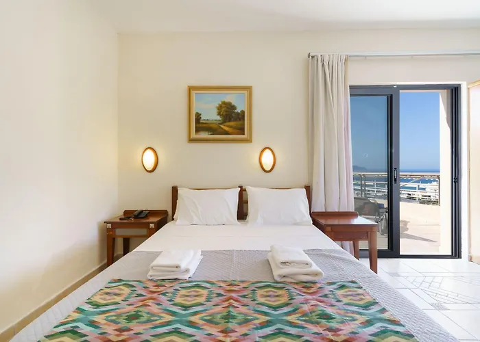 Sunrise Suites & Apartments